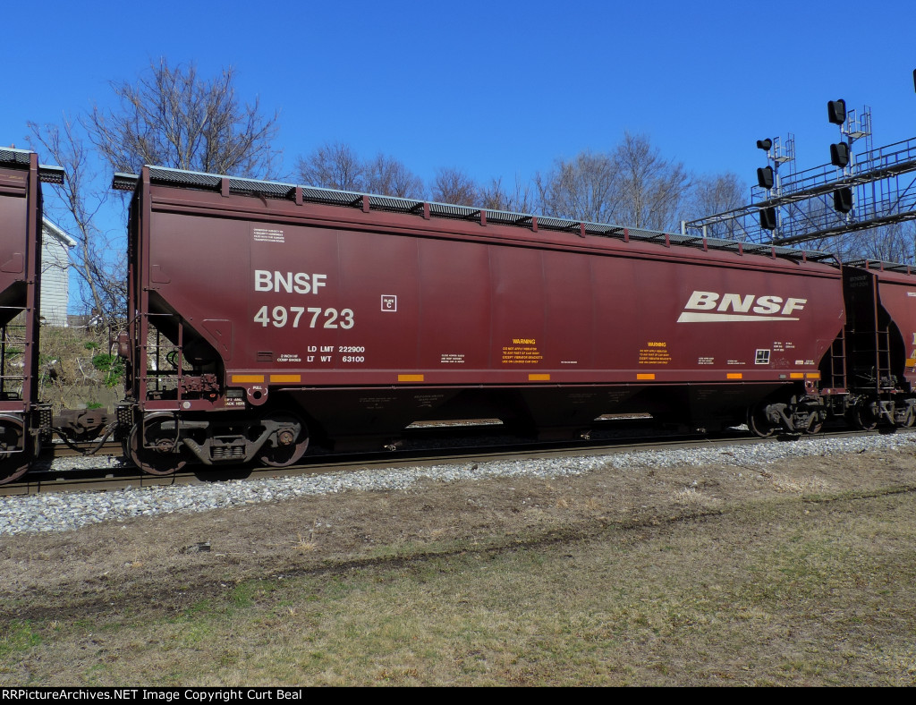 BNSF 497223